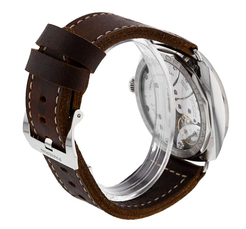 Panerai Radiomir 3 Days Acciaio PAM00687